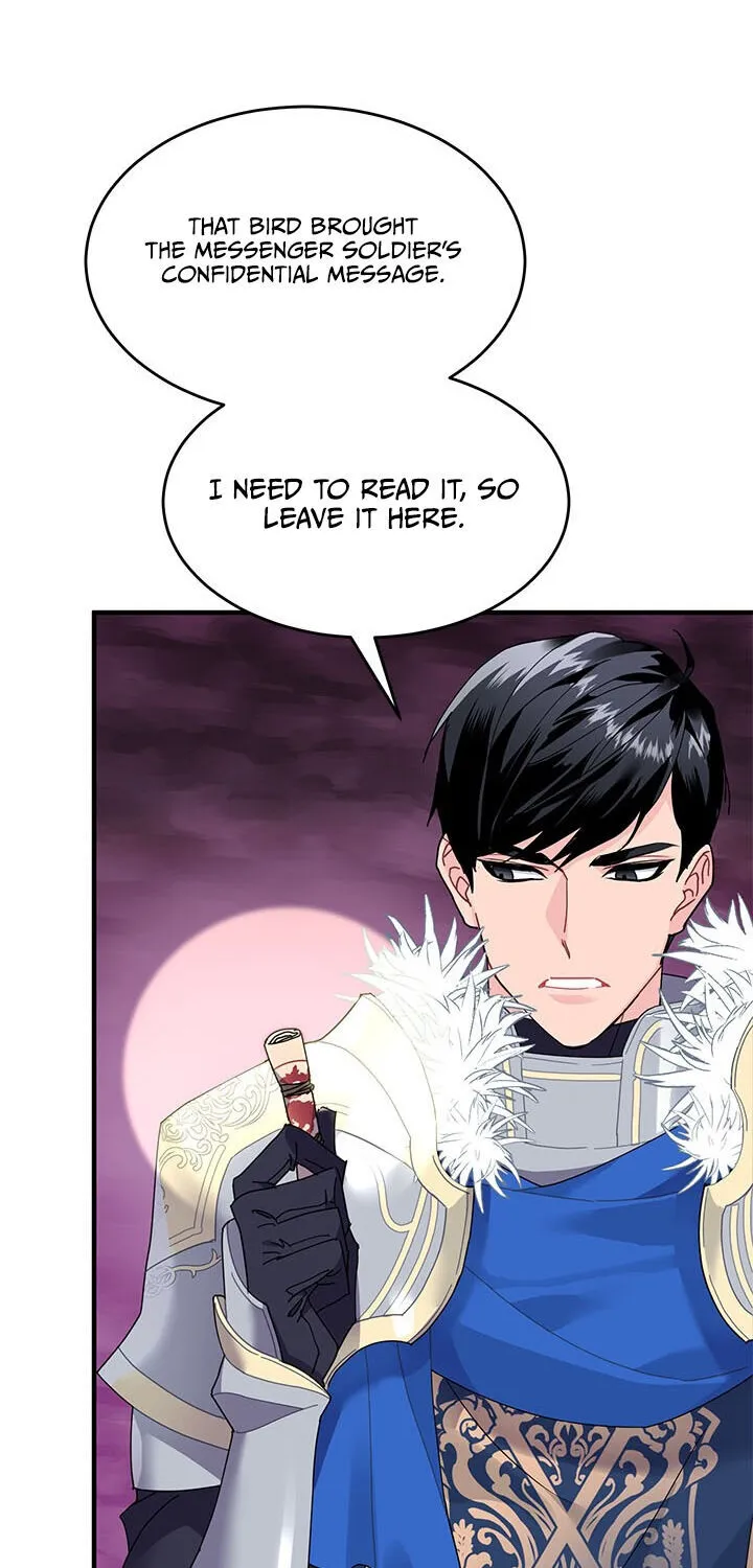 Read Cavier Falcon Princess chapter 3 image 51 on Lezhin