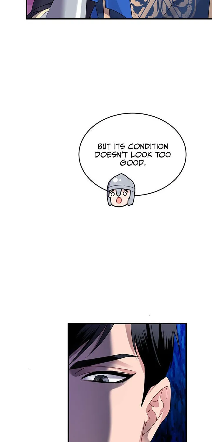 Read Cavier Falcon Princess chapter 3 image 52 on Lezhin
