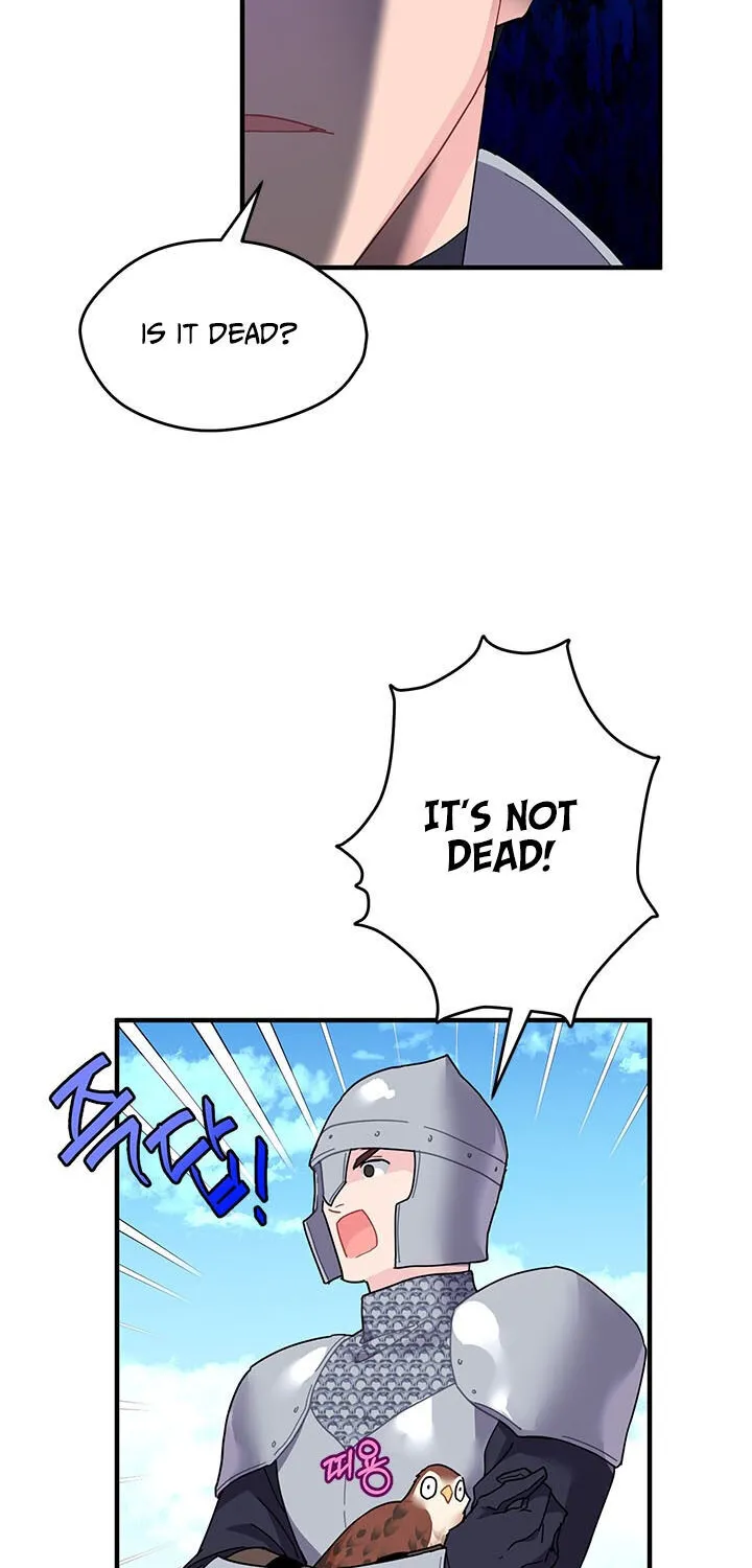 Read Cavier Falcon Princess chapter 3 image 53 on Lezhin