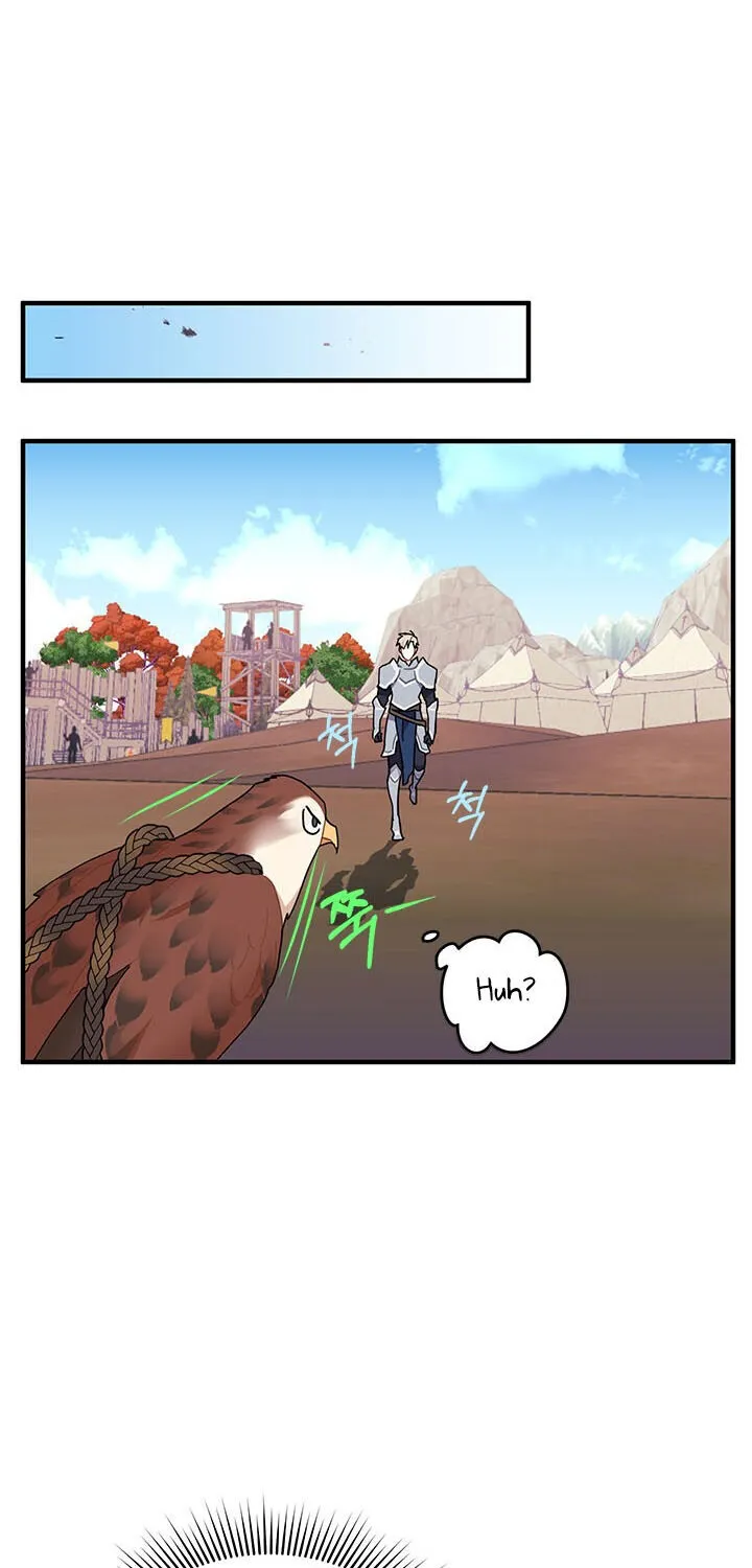 Read Cavier Falcon Princess chapter 3 image 59 on Lezhin