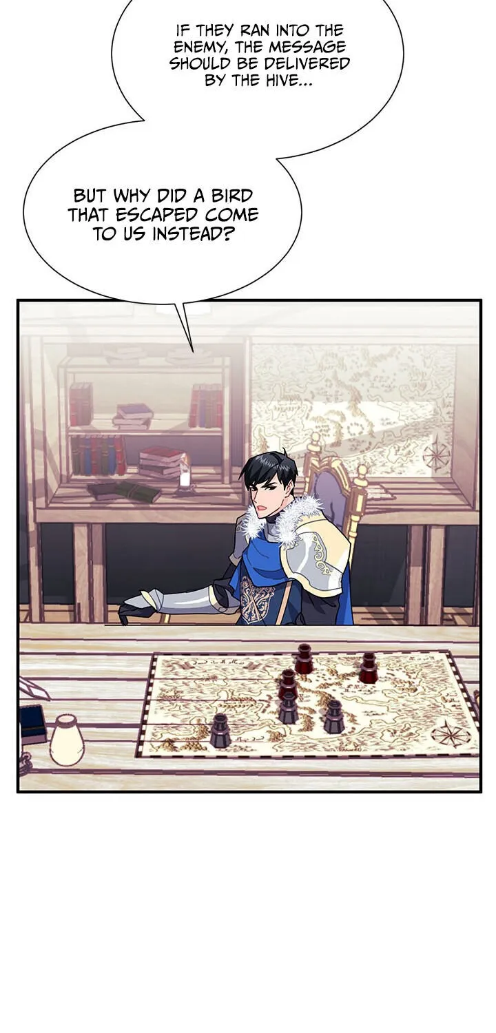 Read Cavier Falcon Princess chapter 3 image 64 on Lezhin