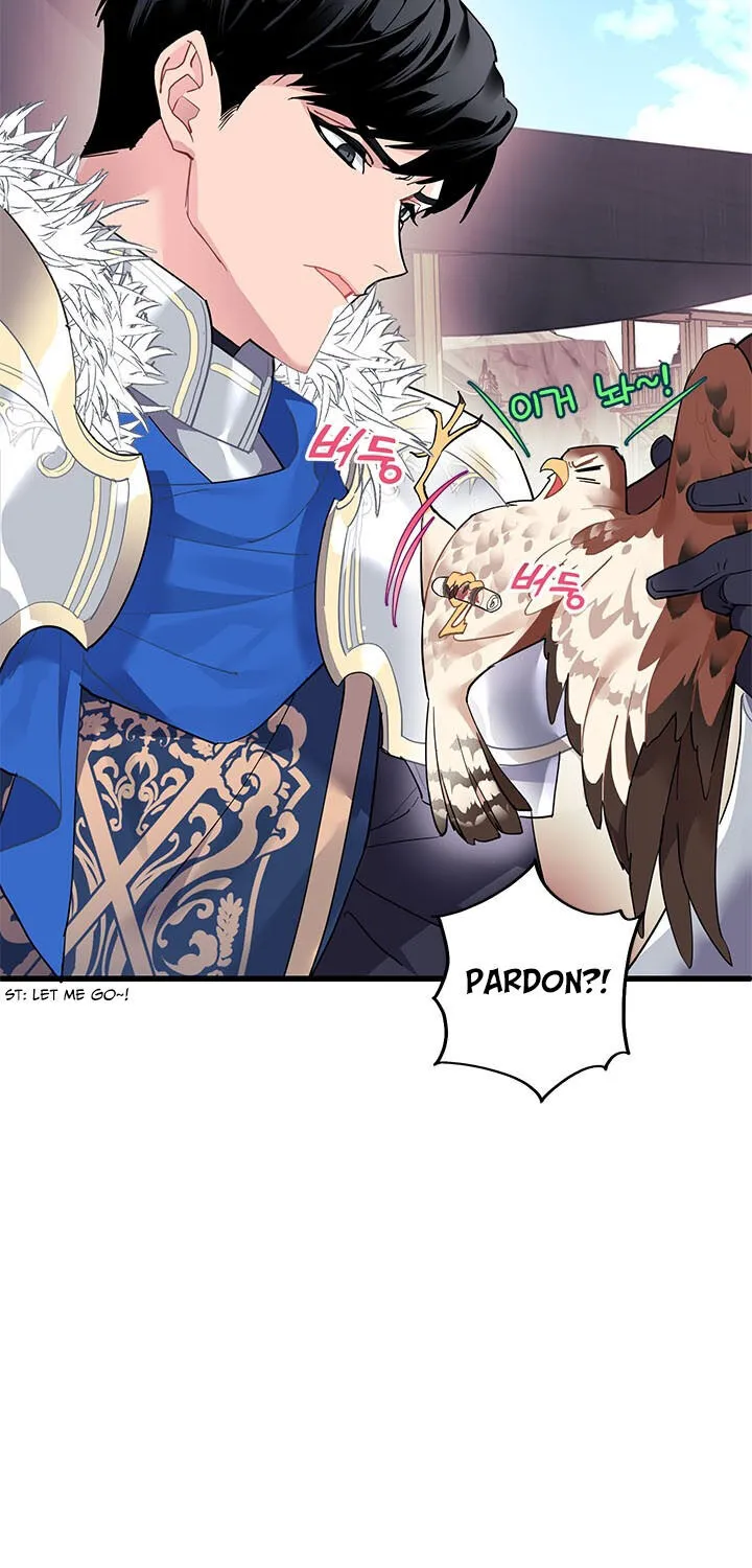 Read Cavier Falcon Princess chapter 3 image 7 on Lezhin
