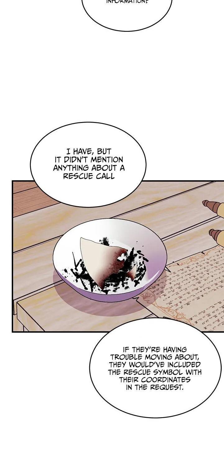 Read Cavier Falcon Princess chapter 3 image 71 on Lezhin