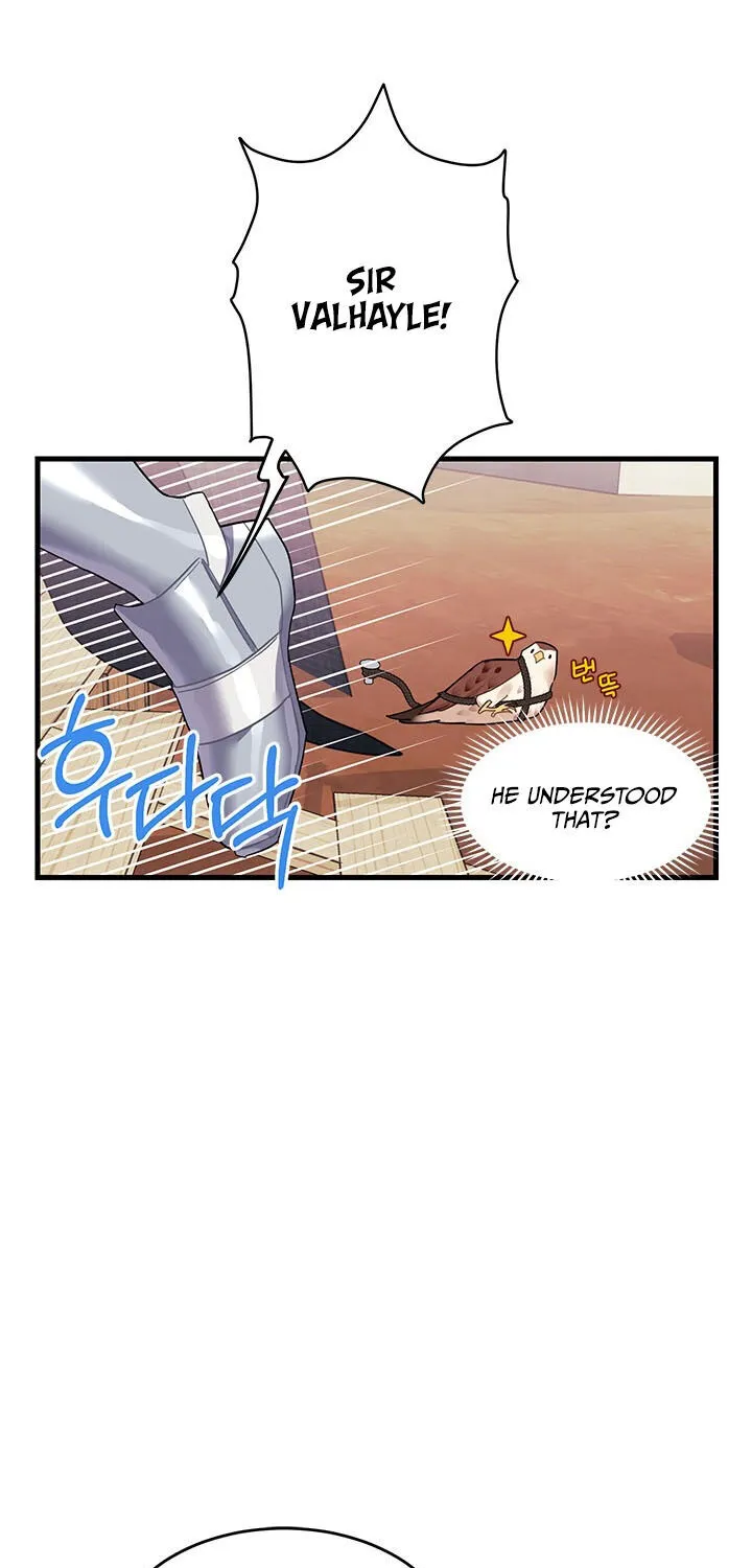 Read Cavier Falcon Princess chapter 3 image 81 on Lezhin