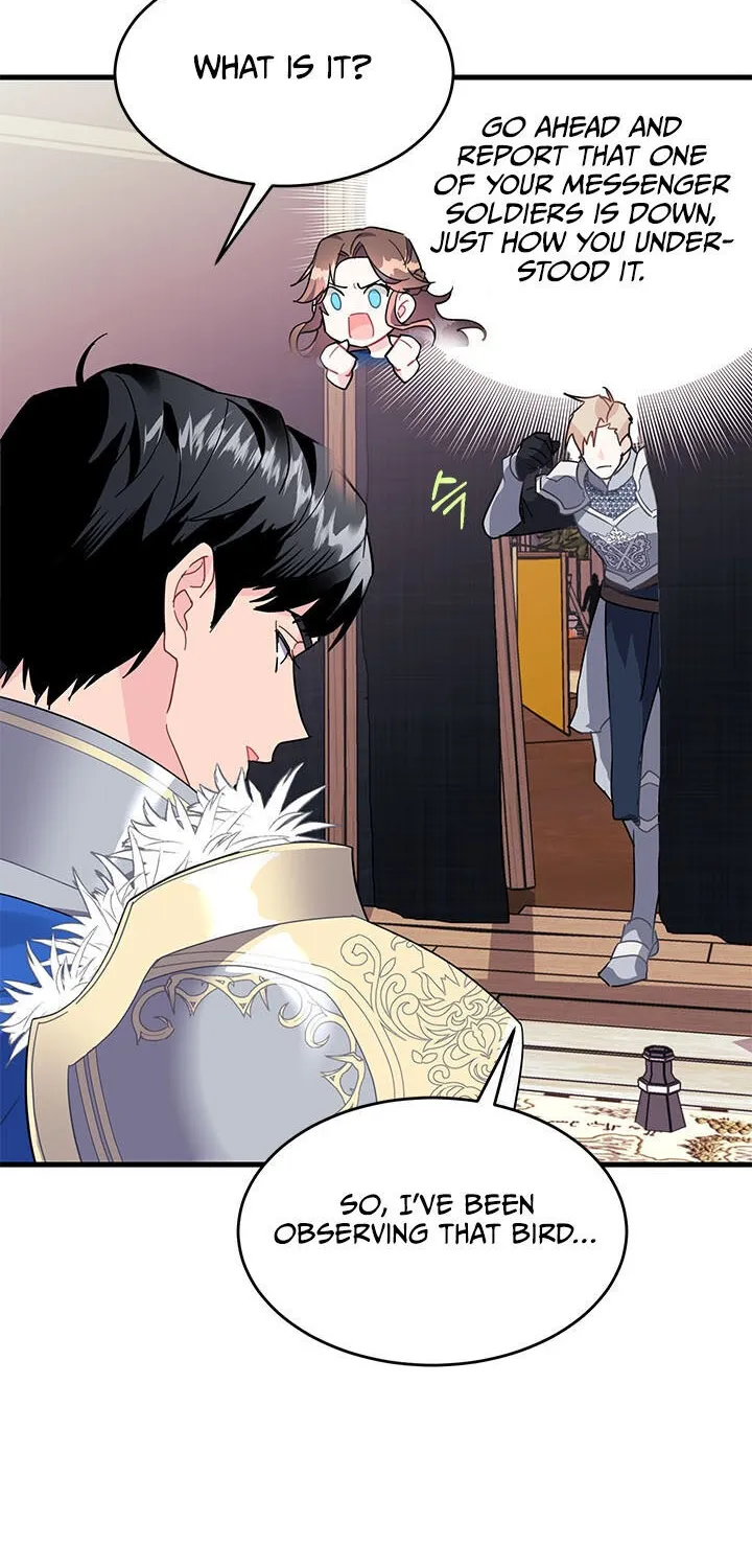 Read Cavier Falcon Princess chapter 3 image 82 on Lezhin