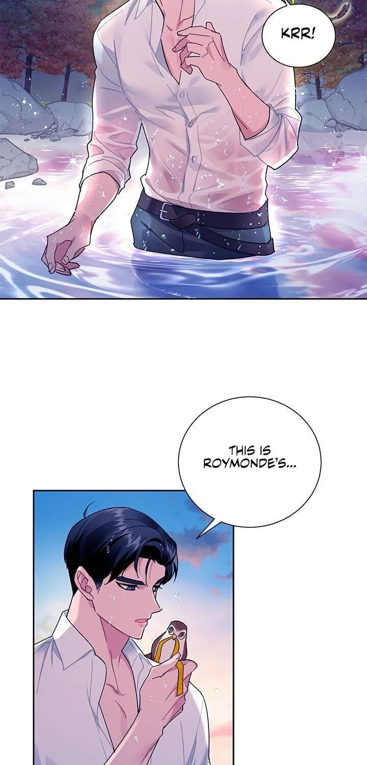 Read Cavier Falcon Princess chapter 30 image 12 on Lezhin
