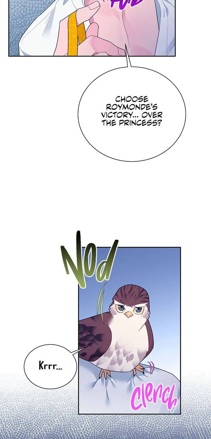 Read Cavier Falcon Princess chapter 30 image 15 on Lezhin