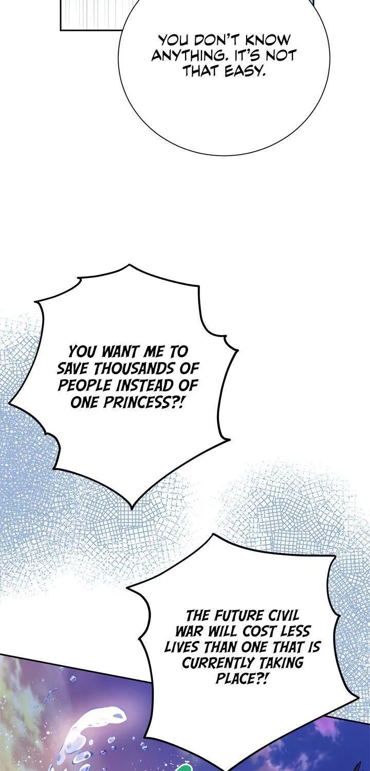 Read Cavier Falcon Princess chapter 30 image 19 on Lezhin
