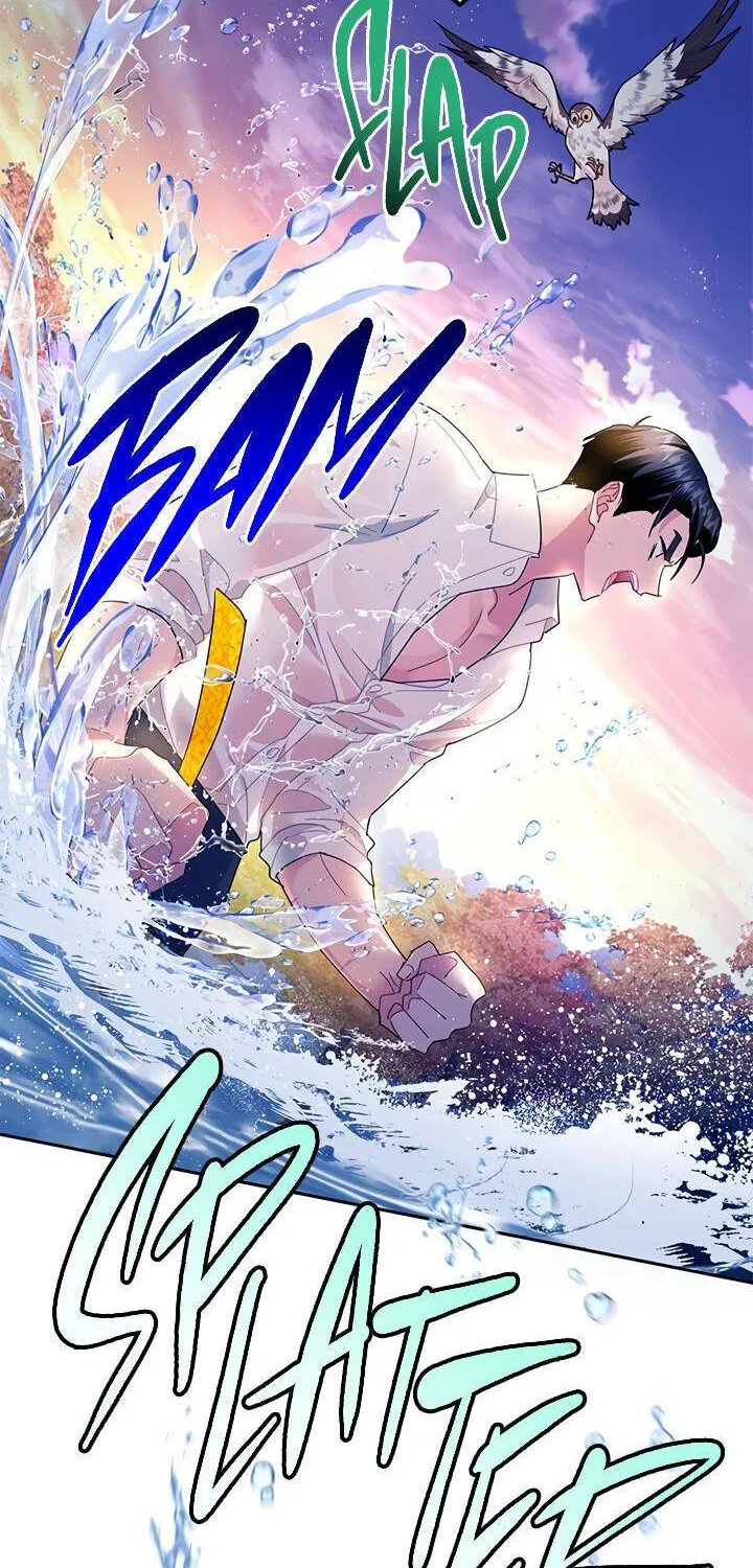 Read Cavier Falcon Princess chapter 30 image 20 on Lezhin