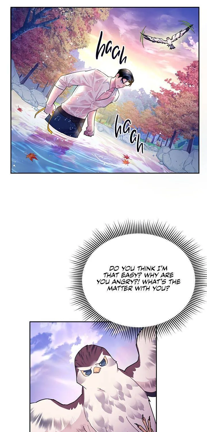Read Cavier Falcon Princess chapter 30 image 23 on Lezhin