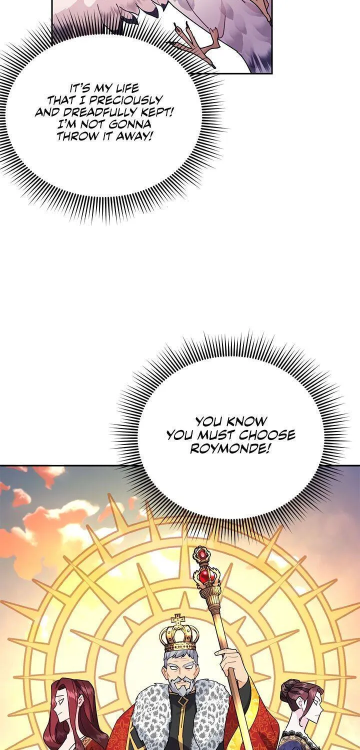 Read Cavier Falcon Princess chapter 30 image 24 on Lezhin