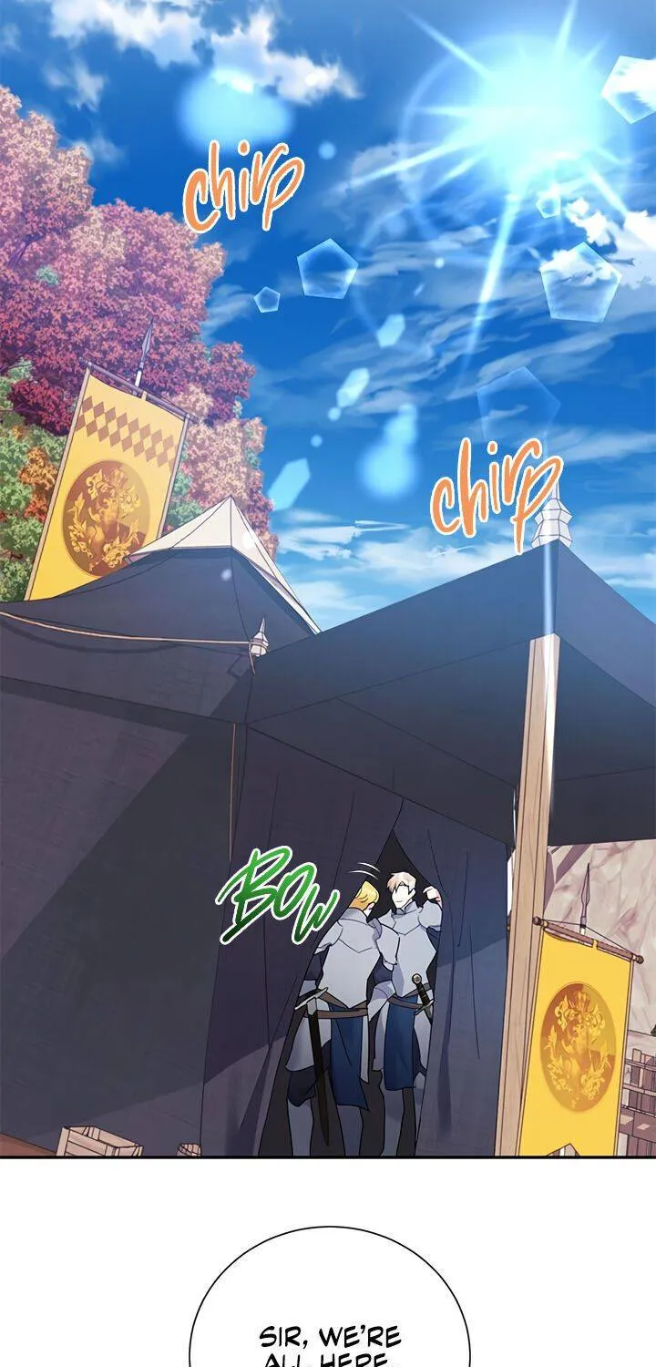 Read Cavier Falcon Princess chapter 30 image 35 on Lezhin