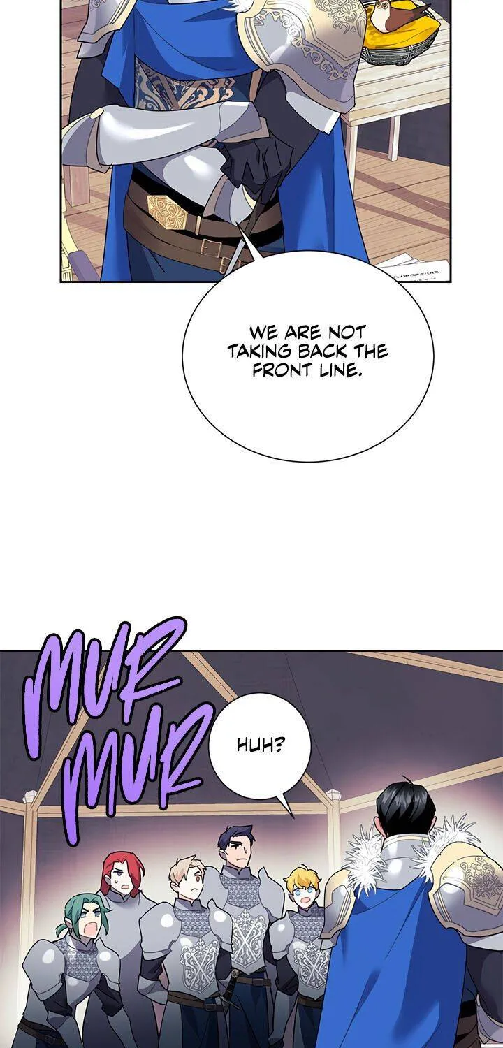 Read Cavier Falcon Princess chapter 30 image 37 on Lezhin
