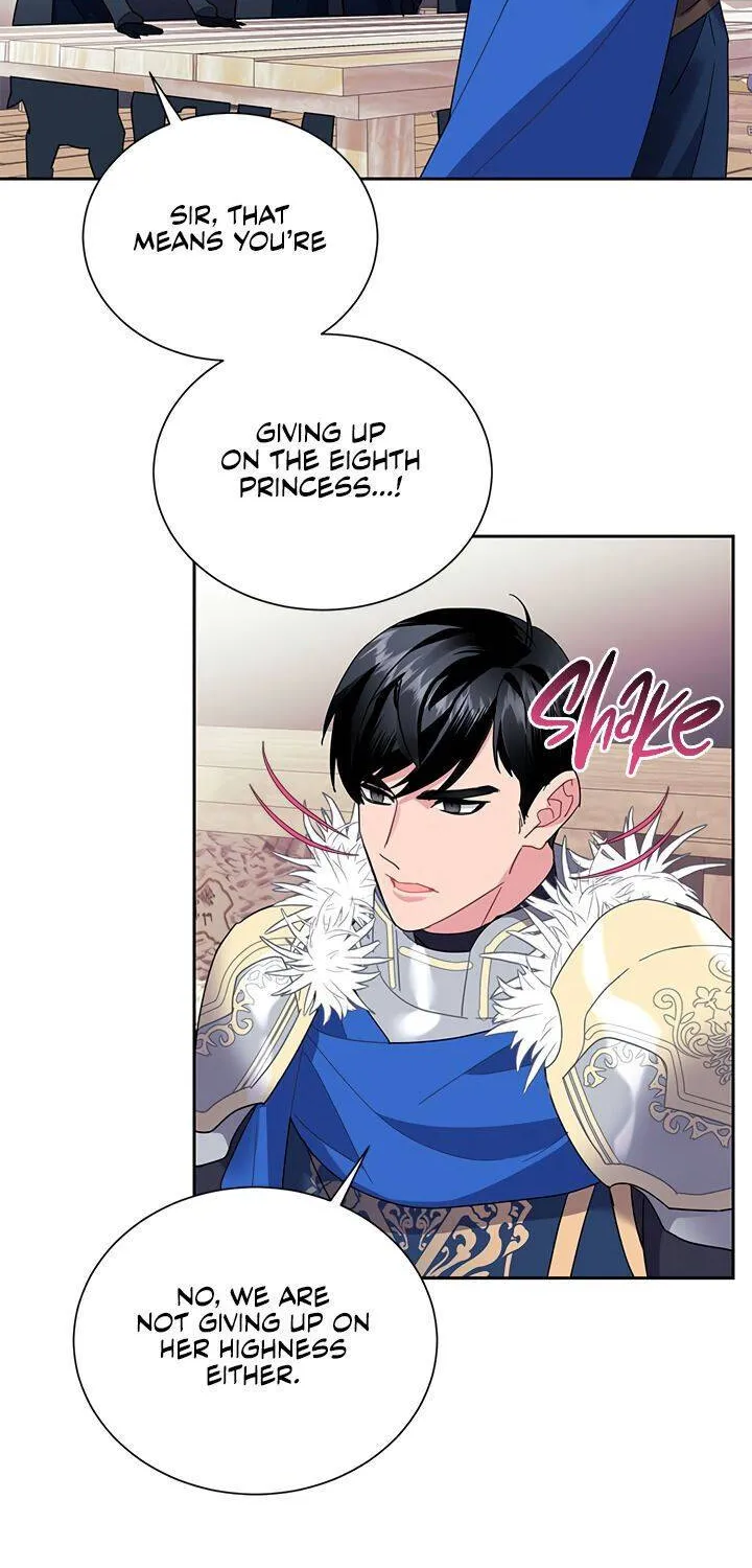 Read Cavier Falcon Princess chapter 30 image 38 on Lezhin