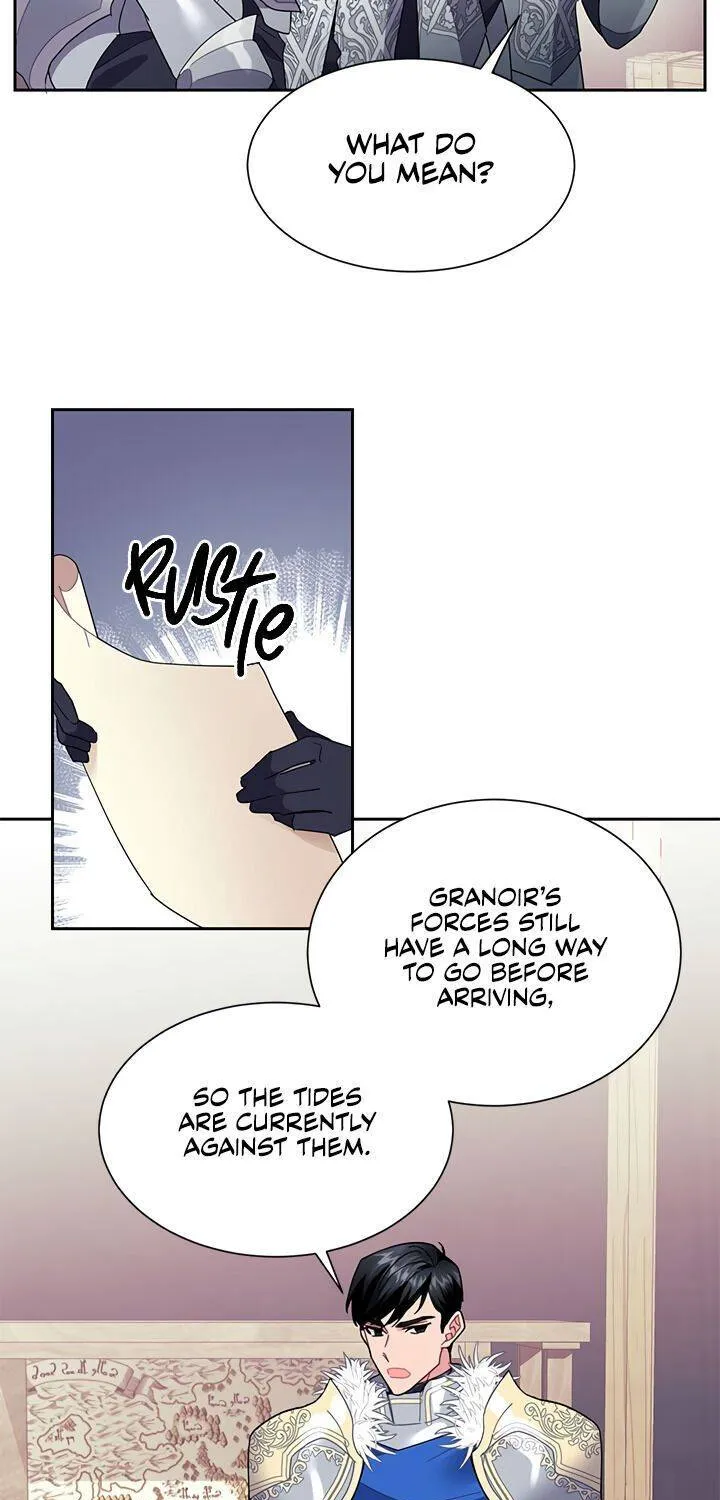 Read Cavier Falcon Princess chapter 30 image 40 on Lezhin