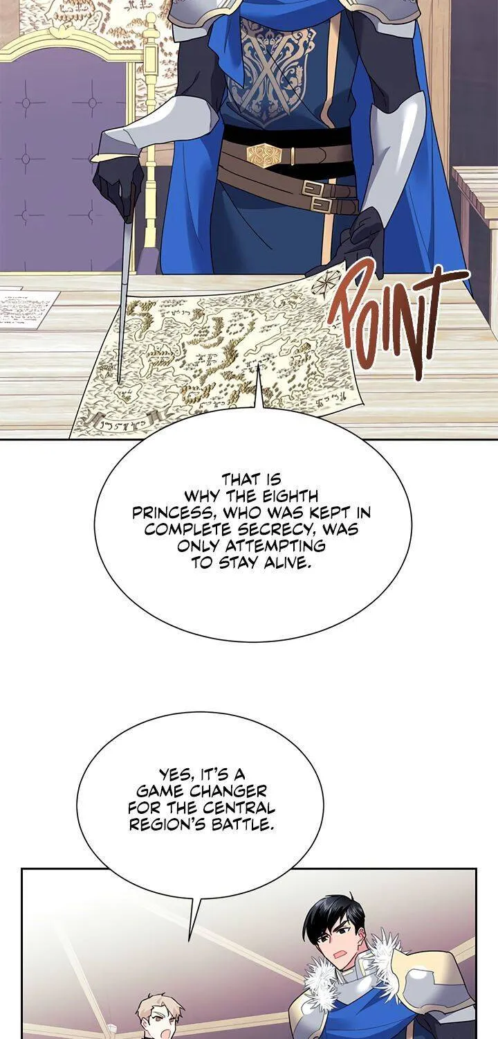 Read Cavier Falcon Princess chapter 30 image 41 on Lezhin