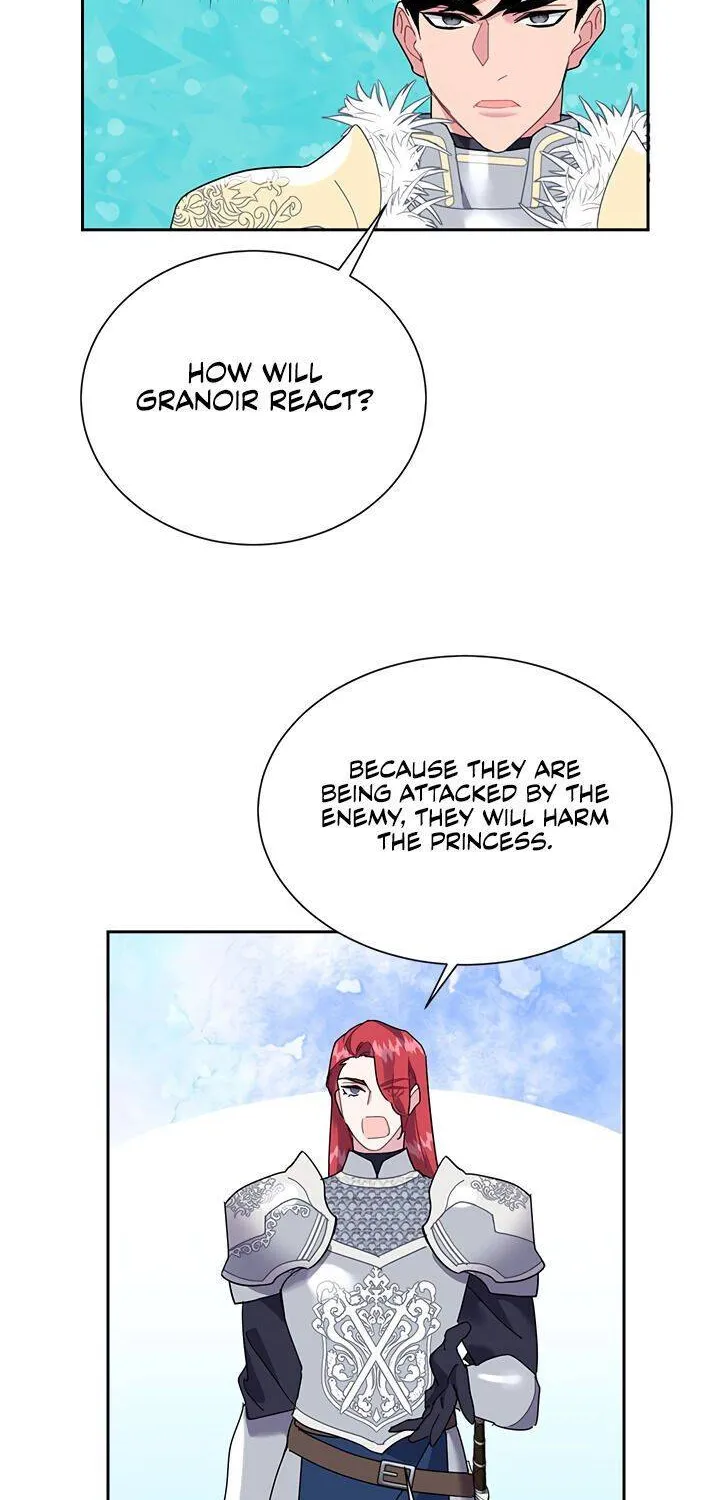 Read Cavier Falcon Princess chapter 30 image 43 on Lezhin
