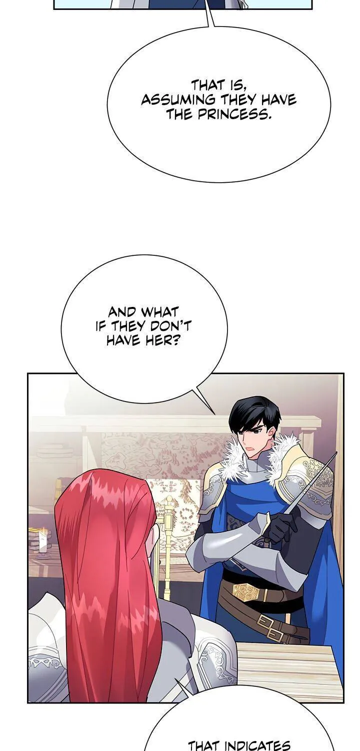 Read Cavier Falcon Princess chapter 30 image 44 on Lezhin