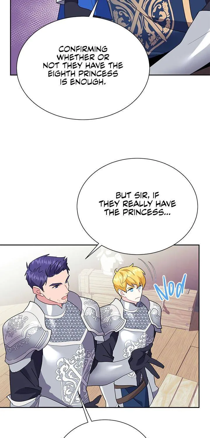 Read Cavier Falcon Princess chapter 30 image 46 on Lezhin