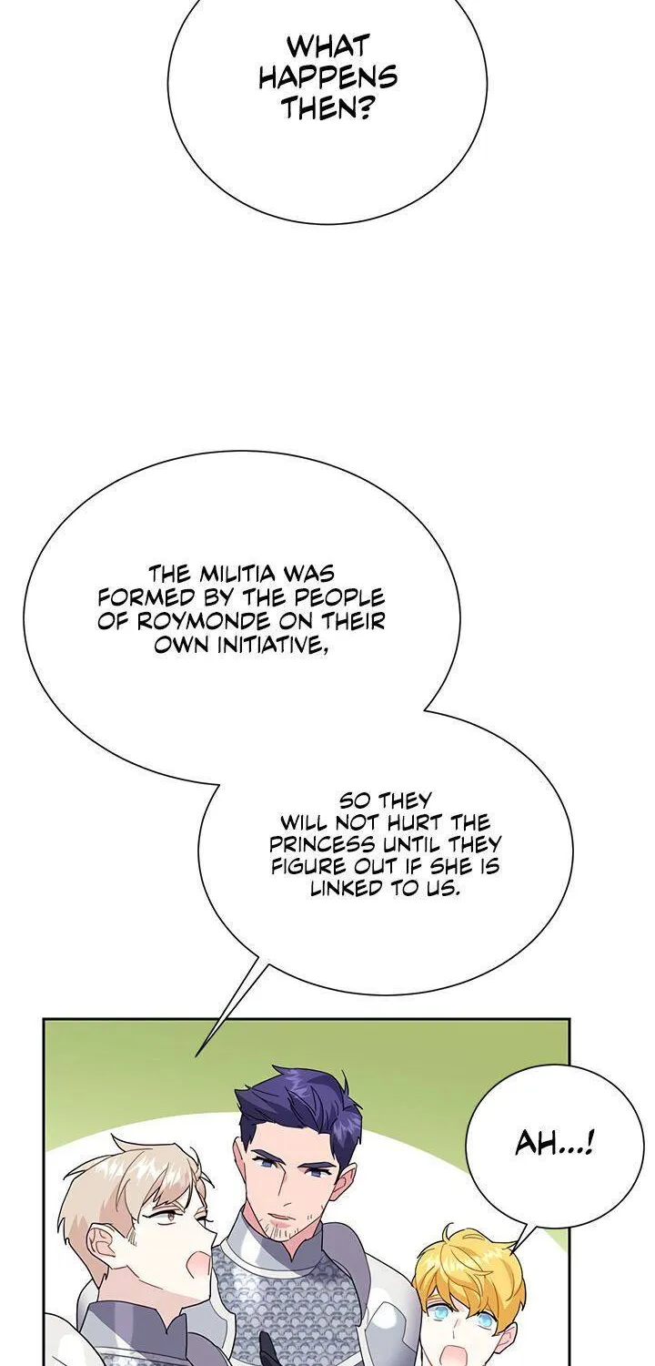 Read Cavier Falcon Princess chapter 30 image 47 on Lezhin