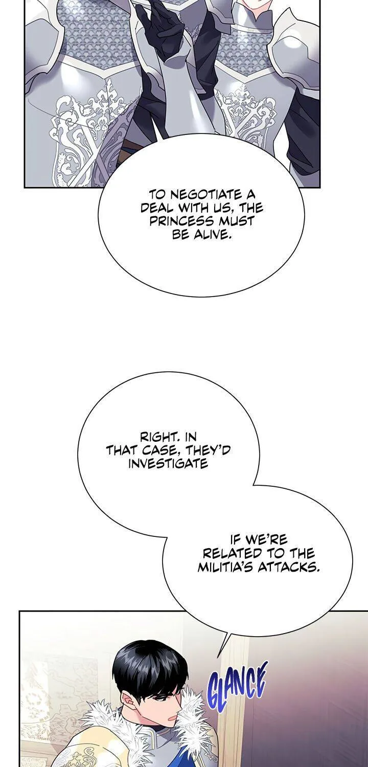 Read Cavier Falcon Princess chapter 30 image 48 on Lezhin