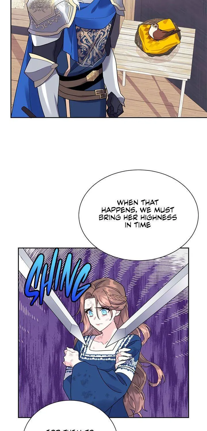 Read Cavier Falcon Princess chapter 30 image 49 on Lezhin