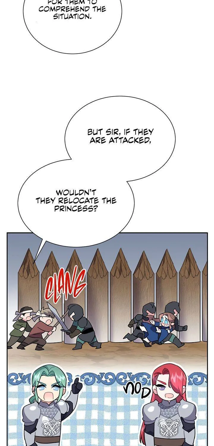 Read Cavier Falcon Princess chapter 30 image 50 on Lezhin