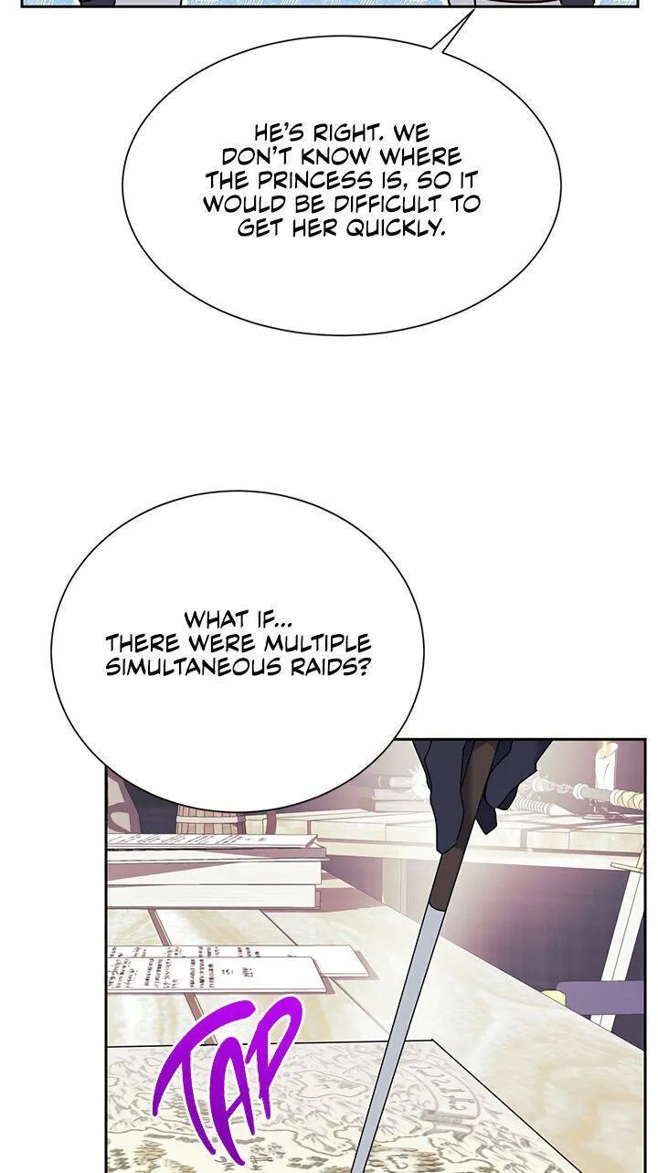 Read Cavier Falcon Princess chapter 30 image 51 on Lezhin