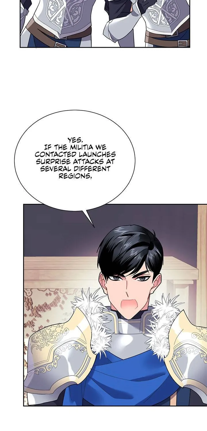 Read Cavier Falcon Princess chapter 31 image 1 on Lezhin