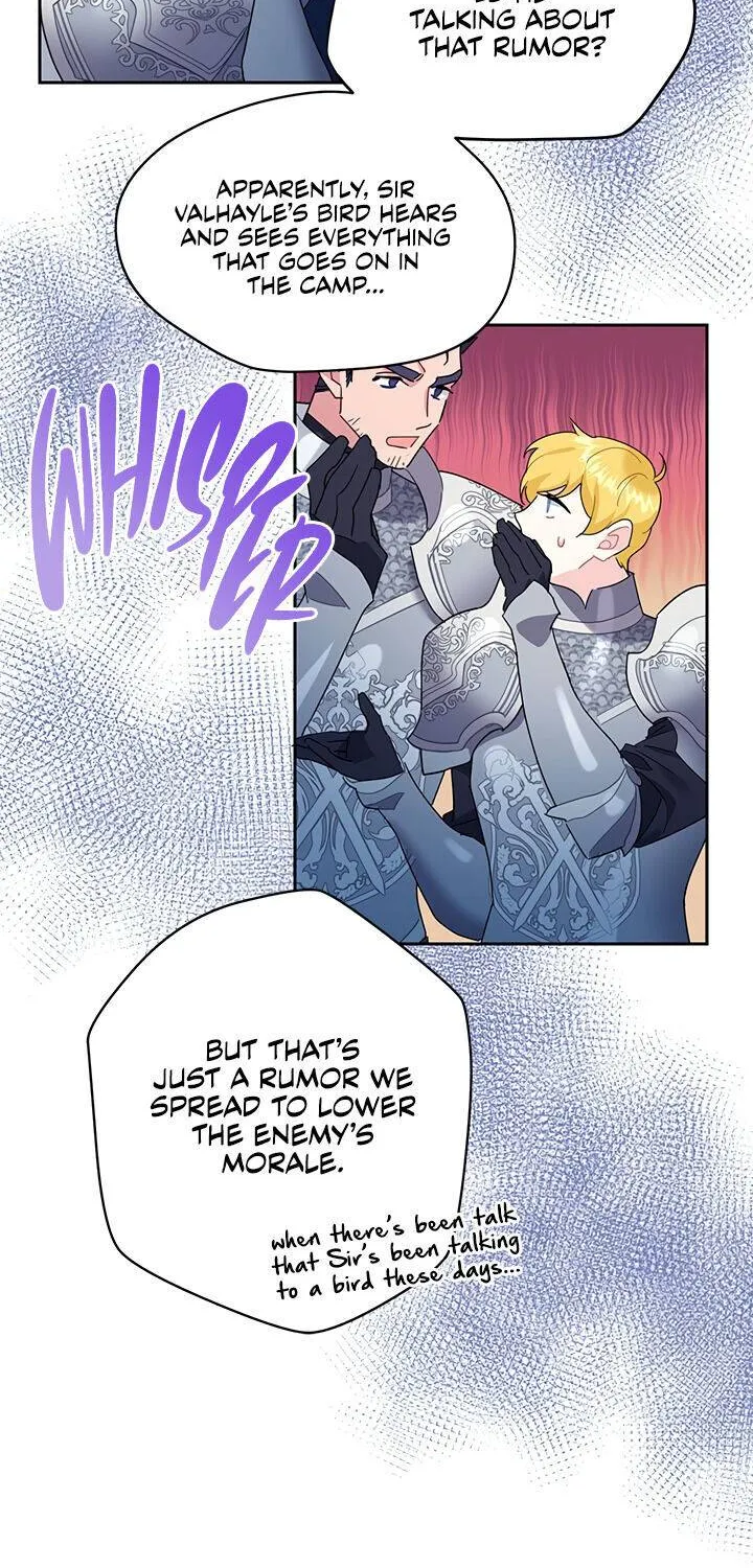 Read Cavier Falcon Princess chapter 31 image 10 on Lezhin