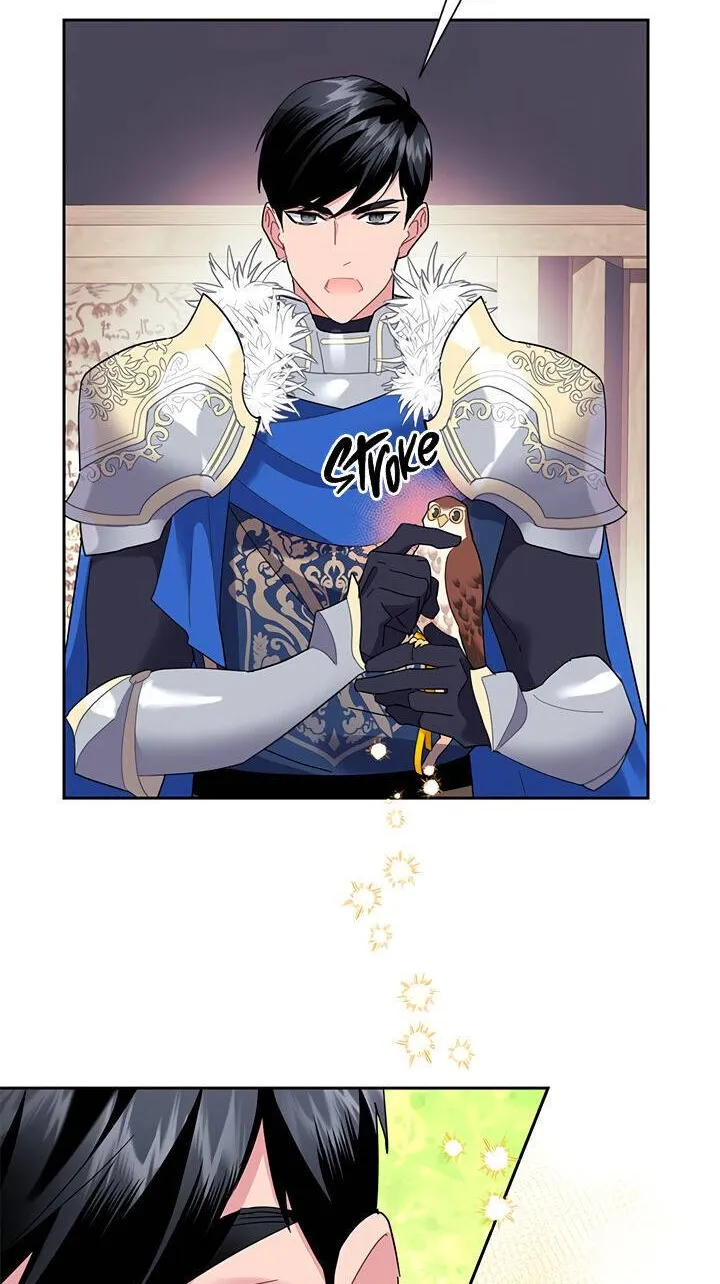 Read Cavier Falcon Princess chapter 31 image 12 on Lezhin