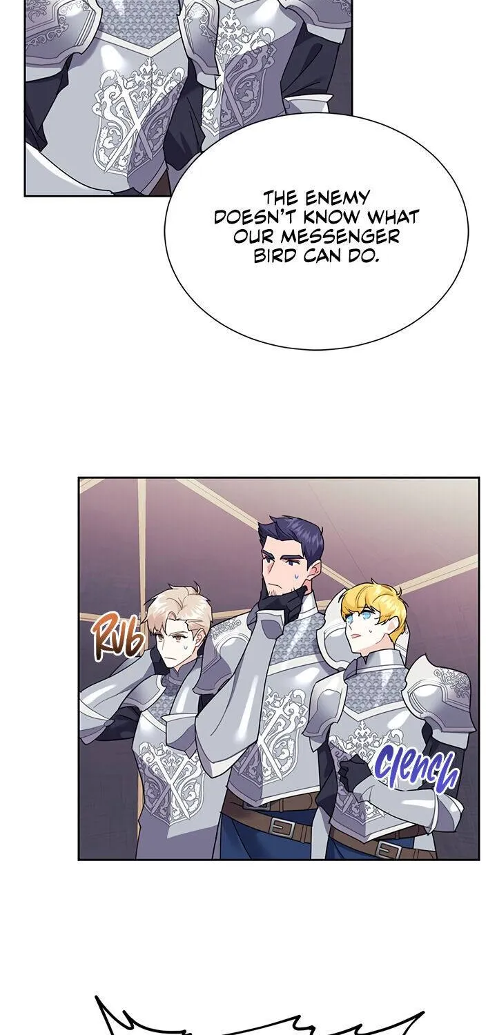 Read Cavier Falcon Princess chapter 31 image 14 on Lezhin