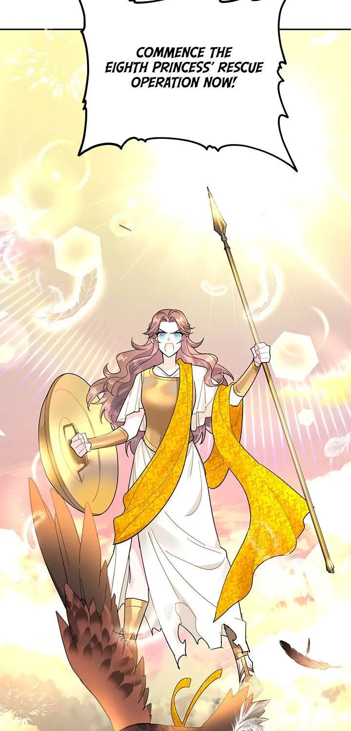 Read Cavier Falcon Princess chapter 31 image 15 on Lezhin
