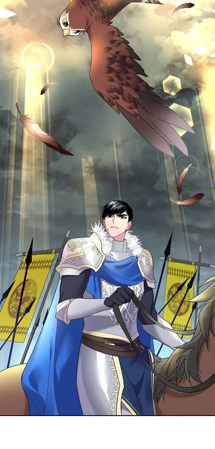 Read Cavier Falcon Princess chapter 31 image 16 on Lezhin