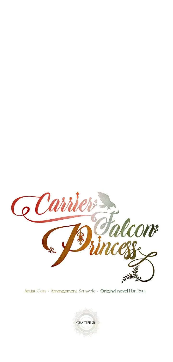 Read Cavier Falcon Princess chapter 31 image 17 on Lezhin