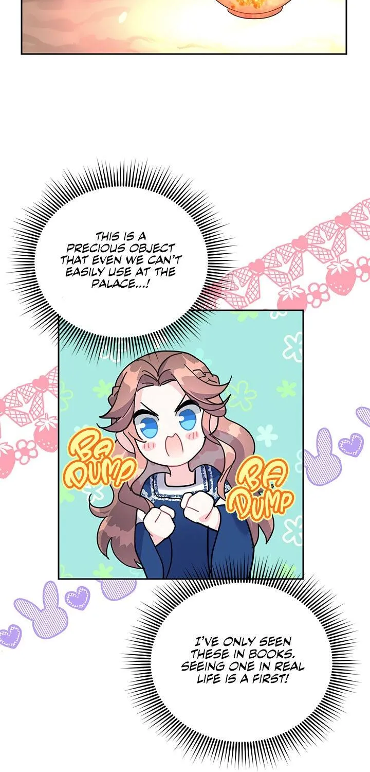 Read Cavier Falcon Princess chapter 31 image 21 on Lezhin