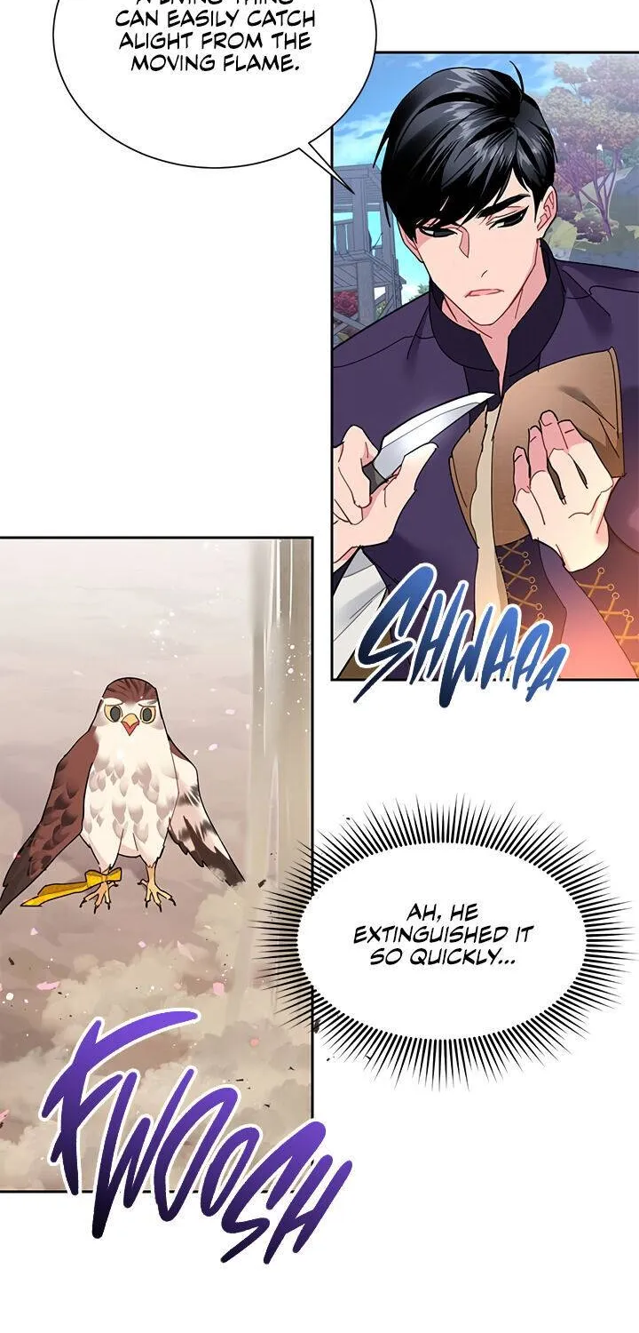 Read Cavier Falcon Princess chapter 31 image 24 on Lezhin