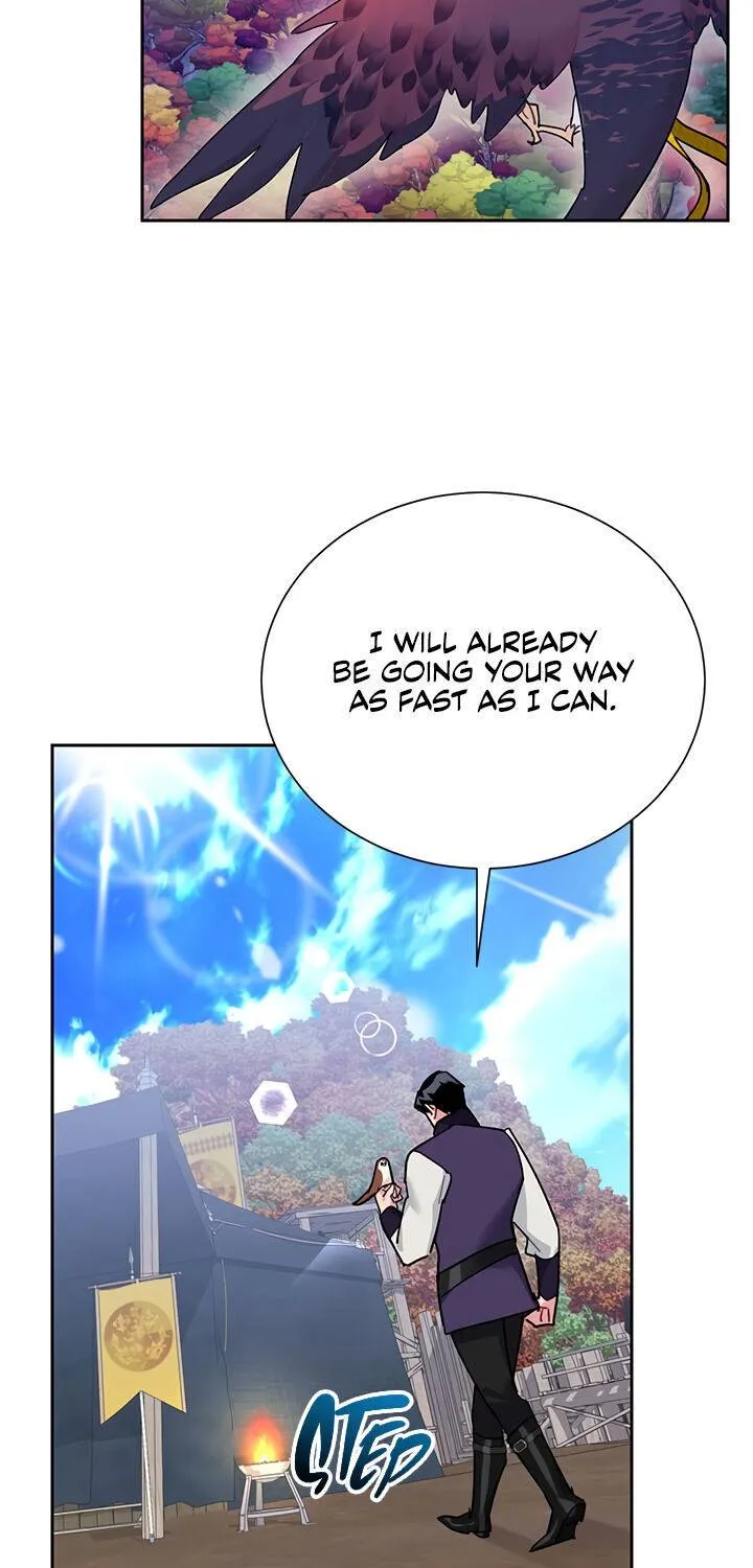 Read Cavier Falcon Princess chapter 31 image 27 on Lezhin