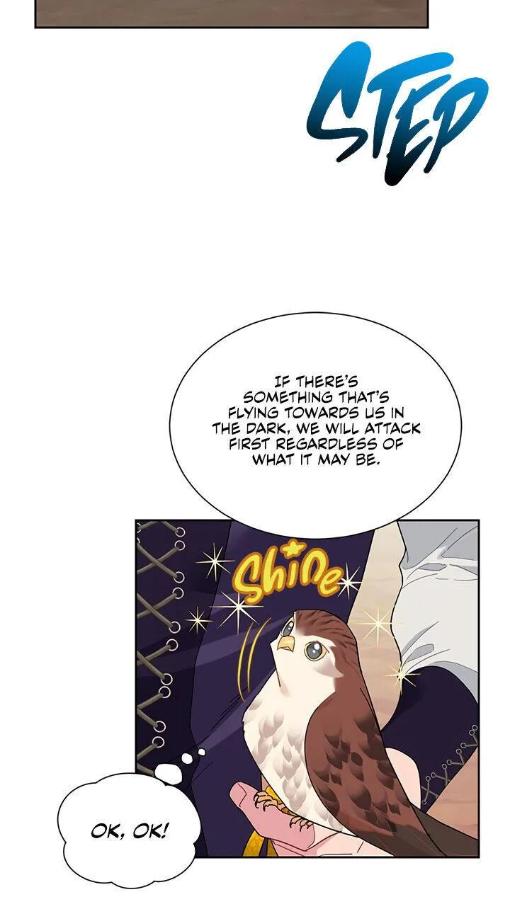 Read Cavier Falcon Princess chapter 31 image 28 on Lezhin