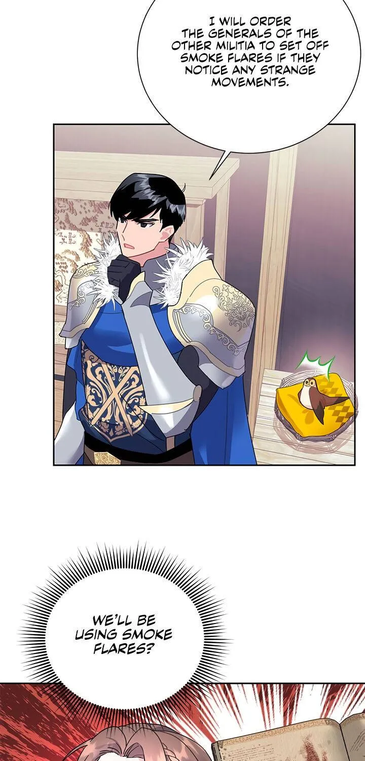 Read Cavier Falcon Princess chapter 31 image 3 on Lezhin