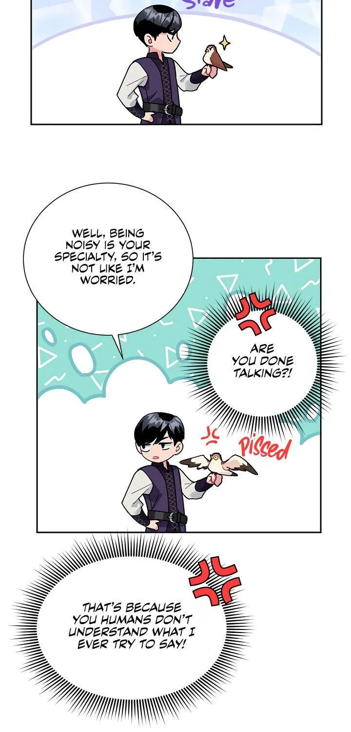 Read Cavier Falcon Princess chapter 31 image 30 on Lezhin