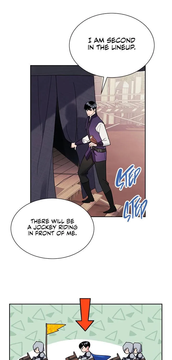 Read Cavier Falcon Princess chapter 31 image 31 on Lezhin
