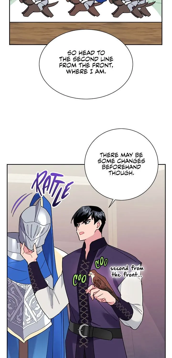 Read Cavier Falcon Princess chapter 31 image 32 on Lezhin