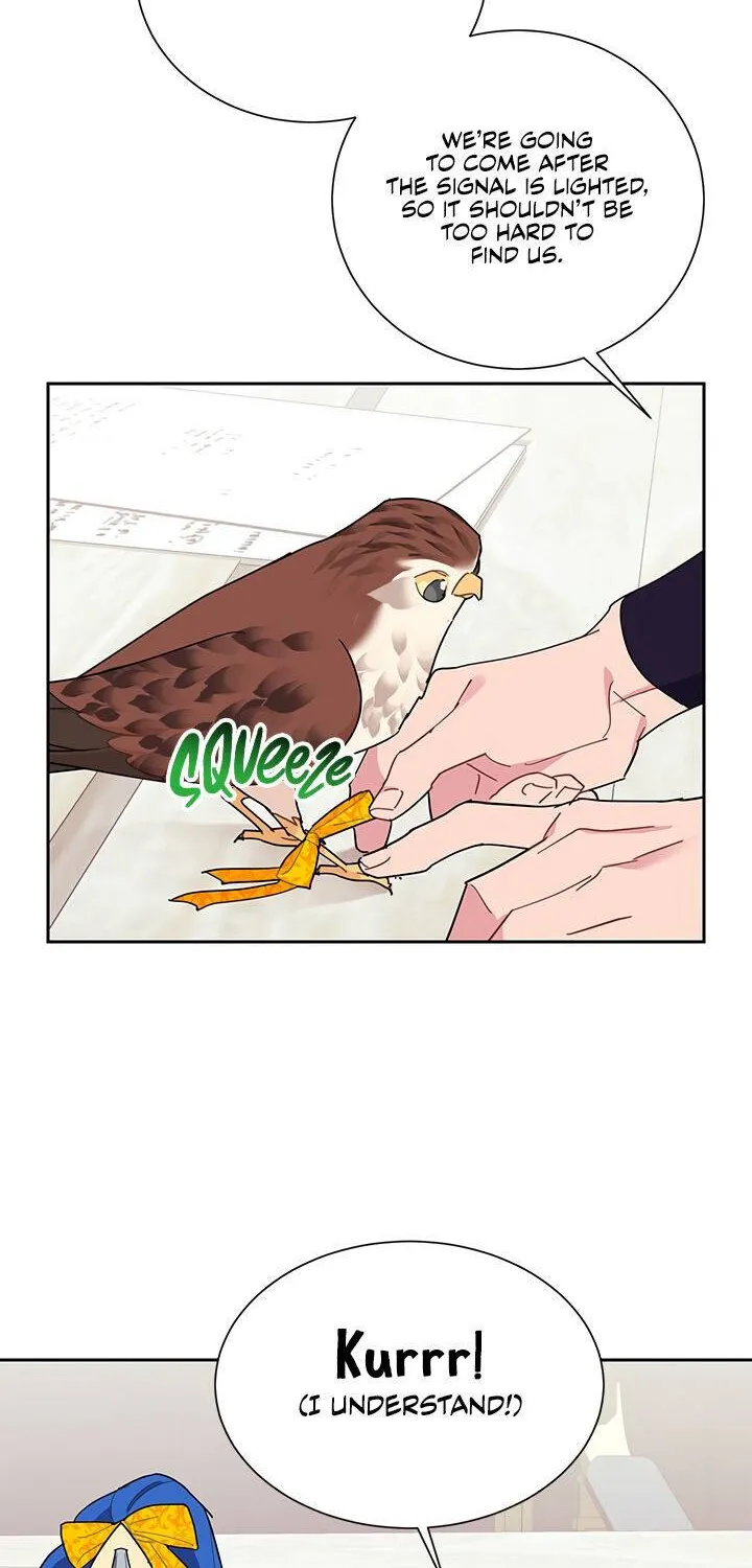 Read Cavier Falcon Princess chapter 31 image 36 on Lezhin