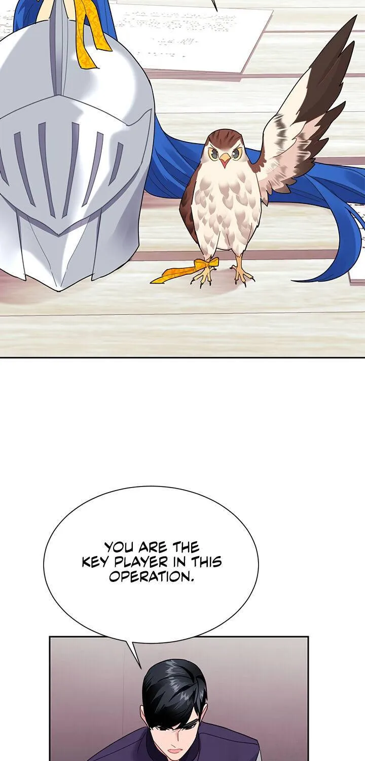 Read Cavier Falcon Princess chapter 31 image 37 on Lezhin