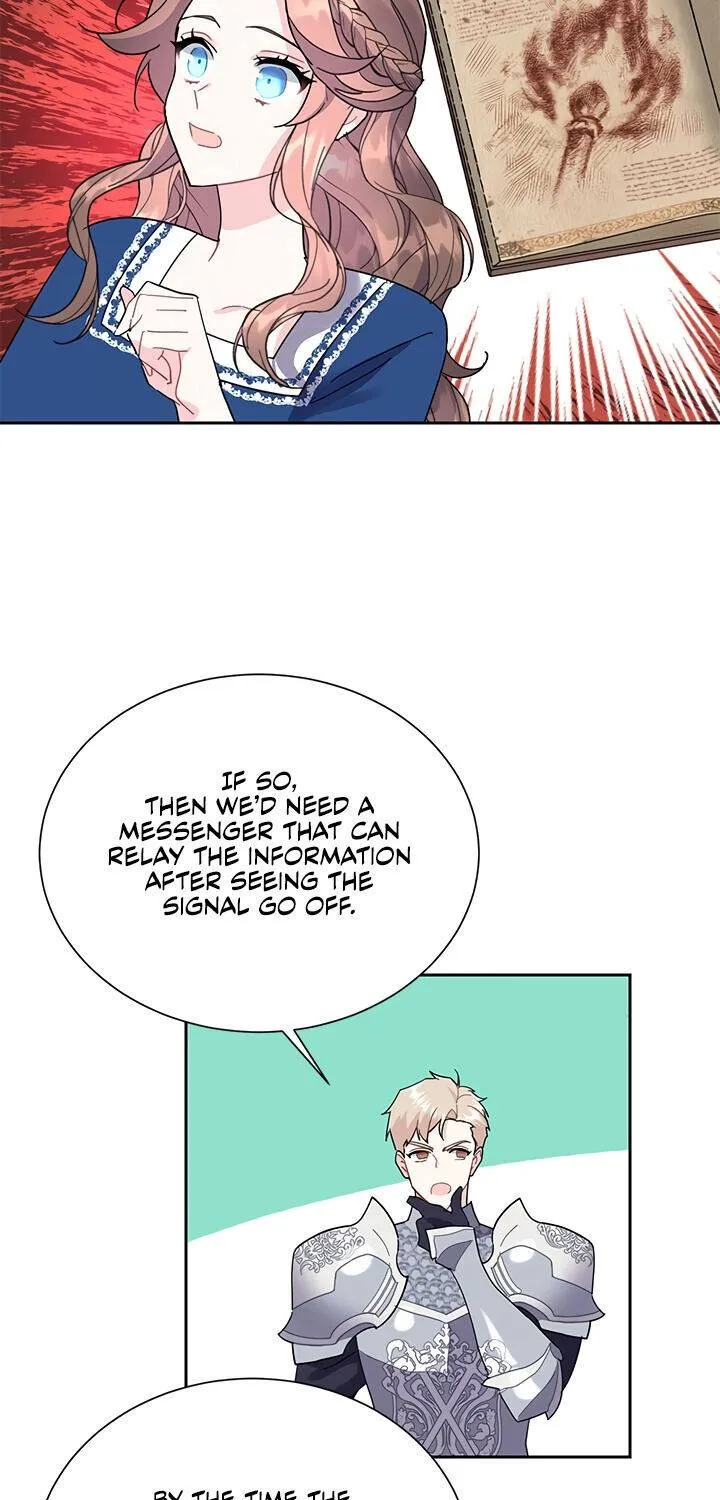 Read Cavier Falcon Princess chapter 31 image 4 on Lezhin