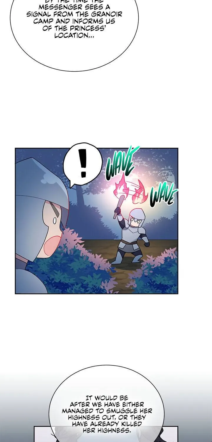 Read Cavier Falcon Princess chapter 31 image 5 on Lezhin
