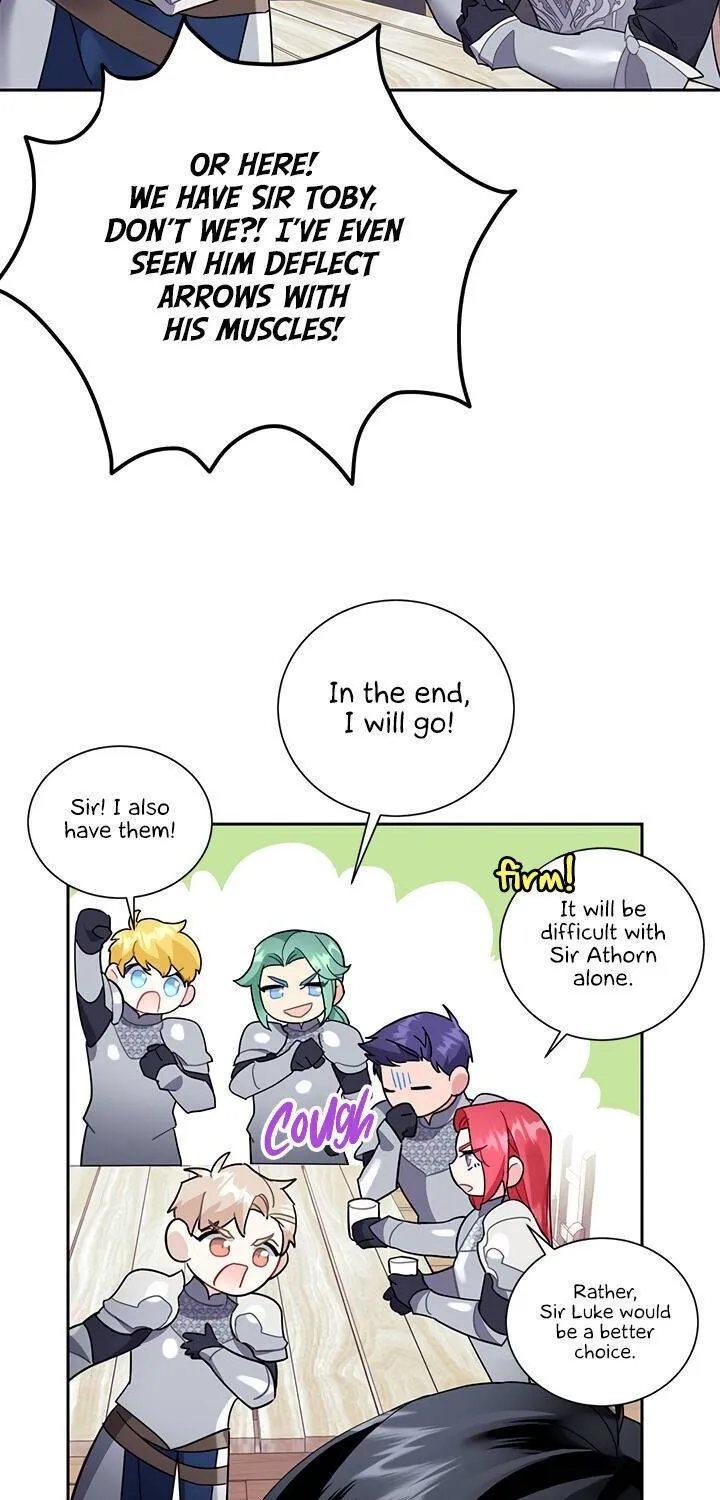 Read Cavier Falcon Princess chapter 31 image 50 on Lezhin
