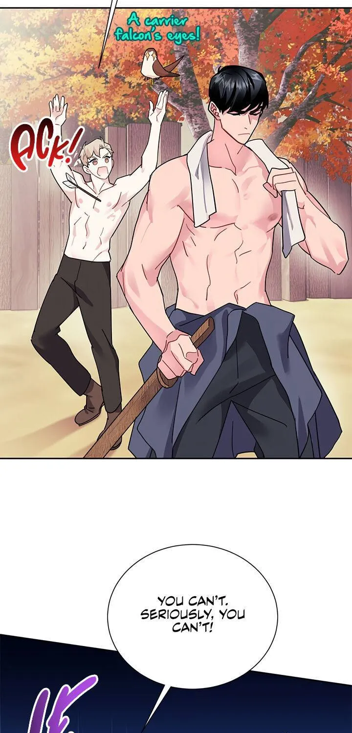 Read Cavier Falcon Princess chapter 31 image 52 on Lezhin
