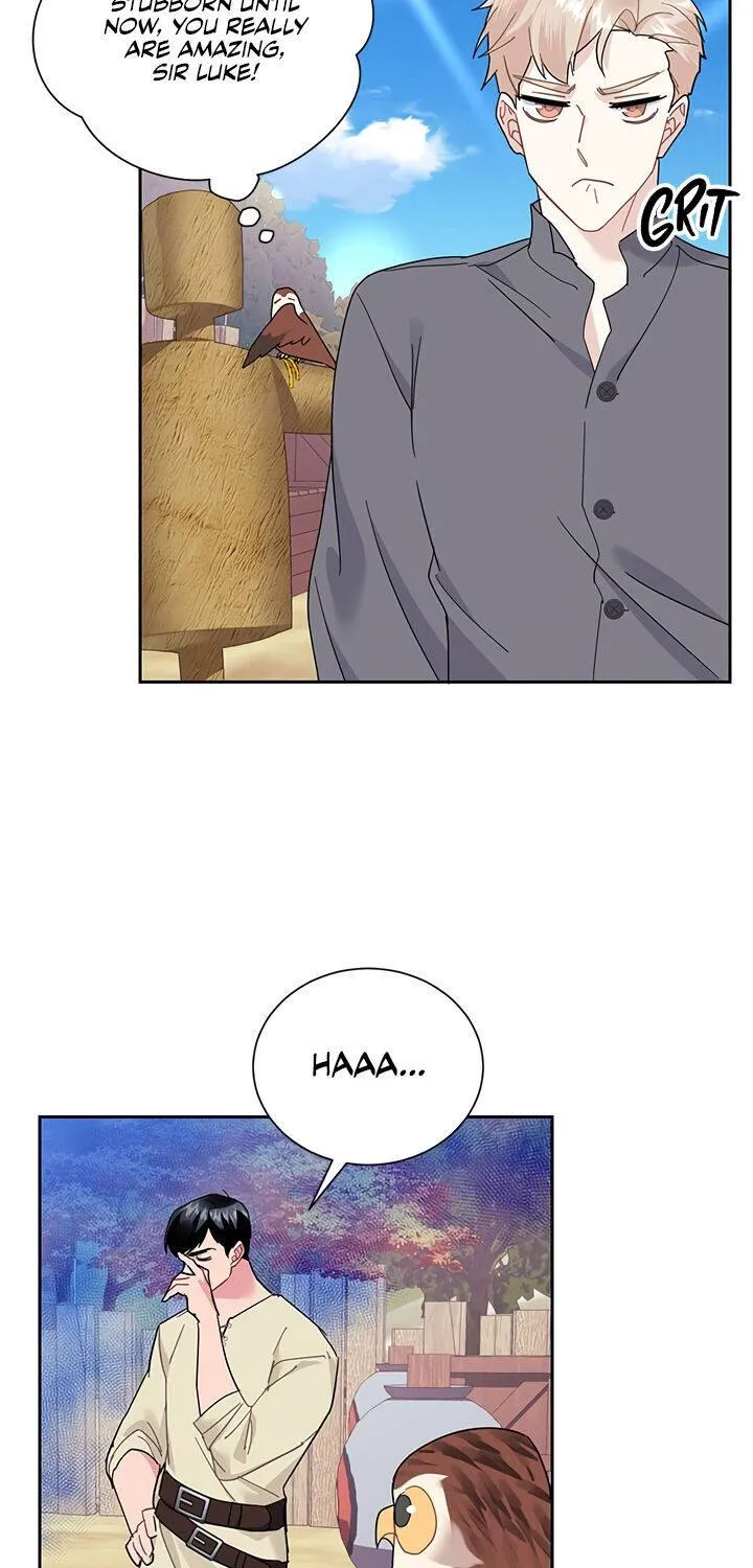 Read Cavier Falcon Princess chapter 31 image 56 on Lezhin